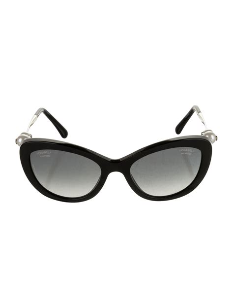 chanel cat eye sunglasses esaurements|are Chanel sunglasses polarized.